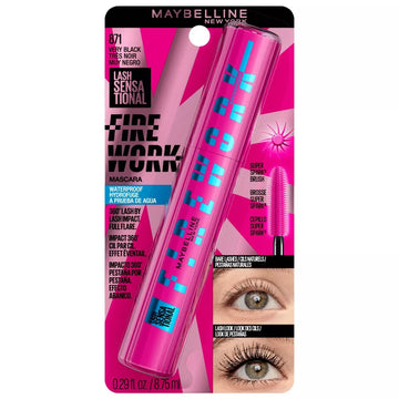 Firework Mascara - 871 Waterproof